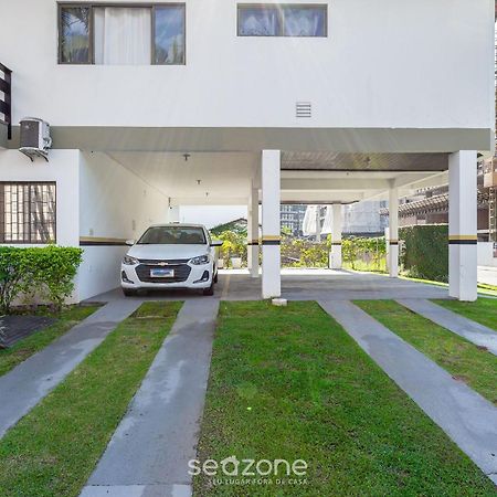 Apto Rustico E Confortavel A 200M Do Mar Psd204 Florianopolis Bagian luar foto
